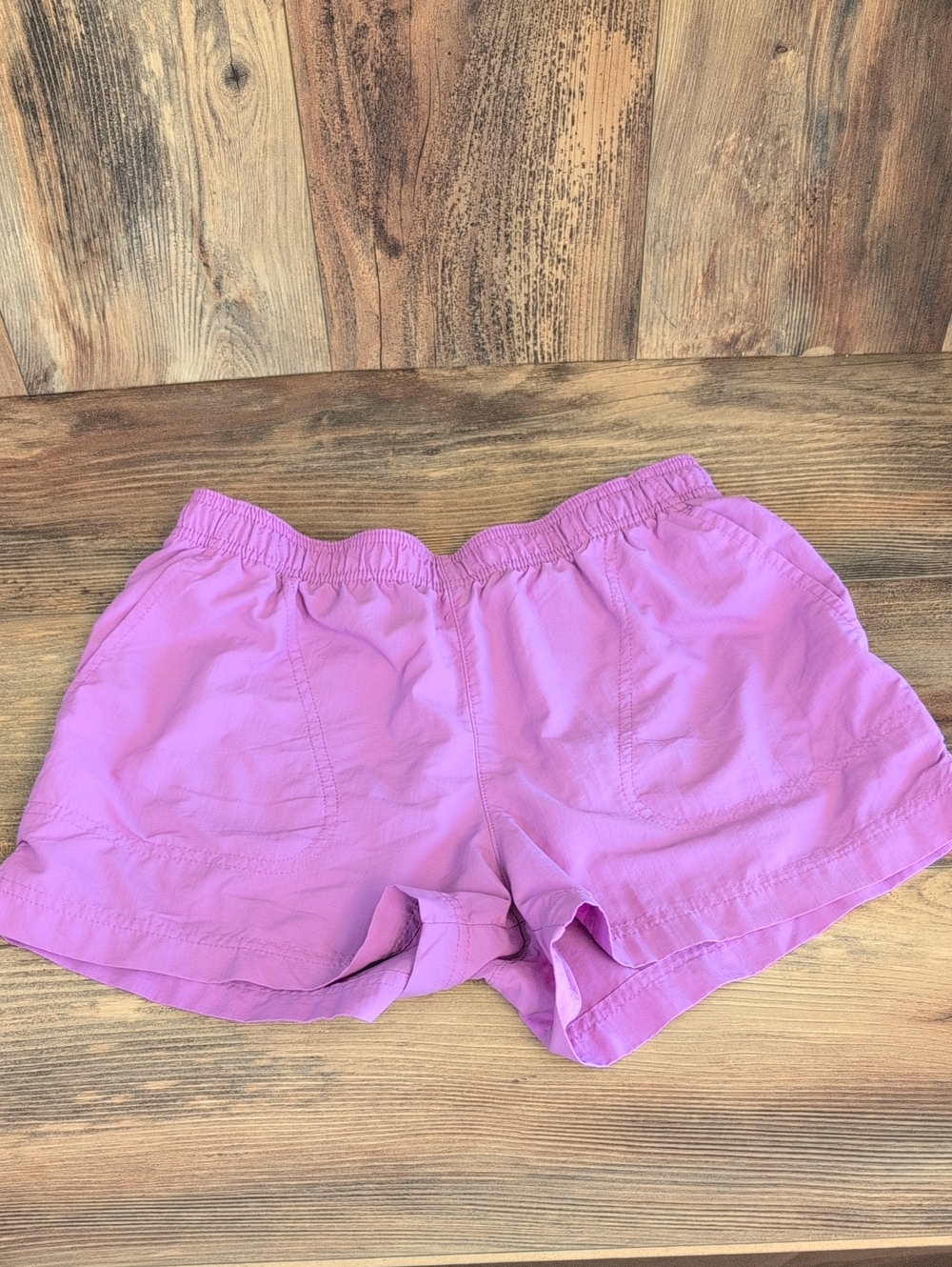 Columbia Women's Lavender Athletic Shorts S           654A